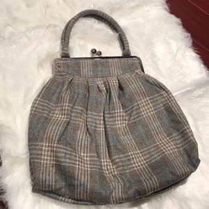 Necessary Objects branded bag